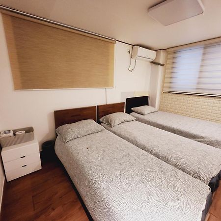 Olive Hostel Myeongdong Seul Exterior foto