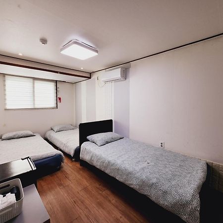 Olive Hostel Myeongdong Seul Exterior foto