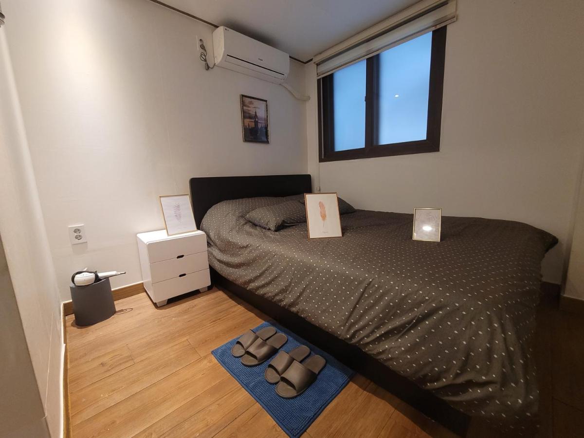 Olive Hostel Myeongdong Seul Exterior foto