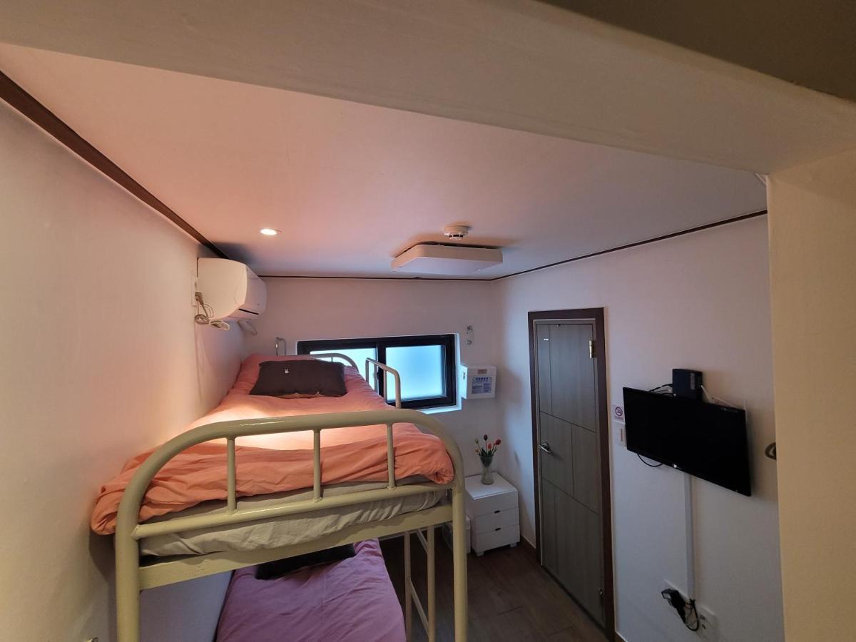 Olive Hostel Myeongdong Seul Exterior foto