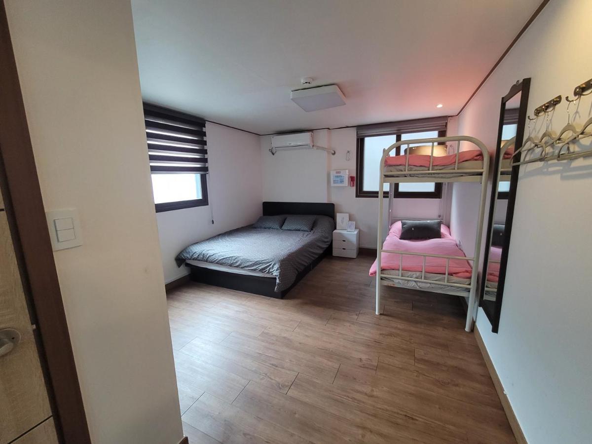 Olive Hostel Myeongdong Seul Exterior foto