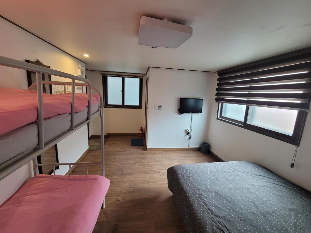 Olive Hostel Myeongdong Seul Exterior foto