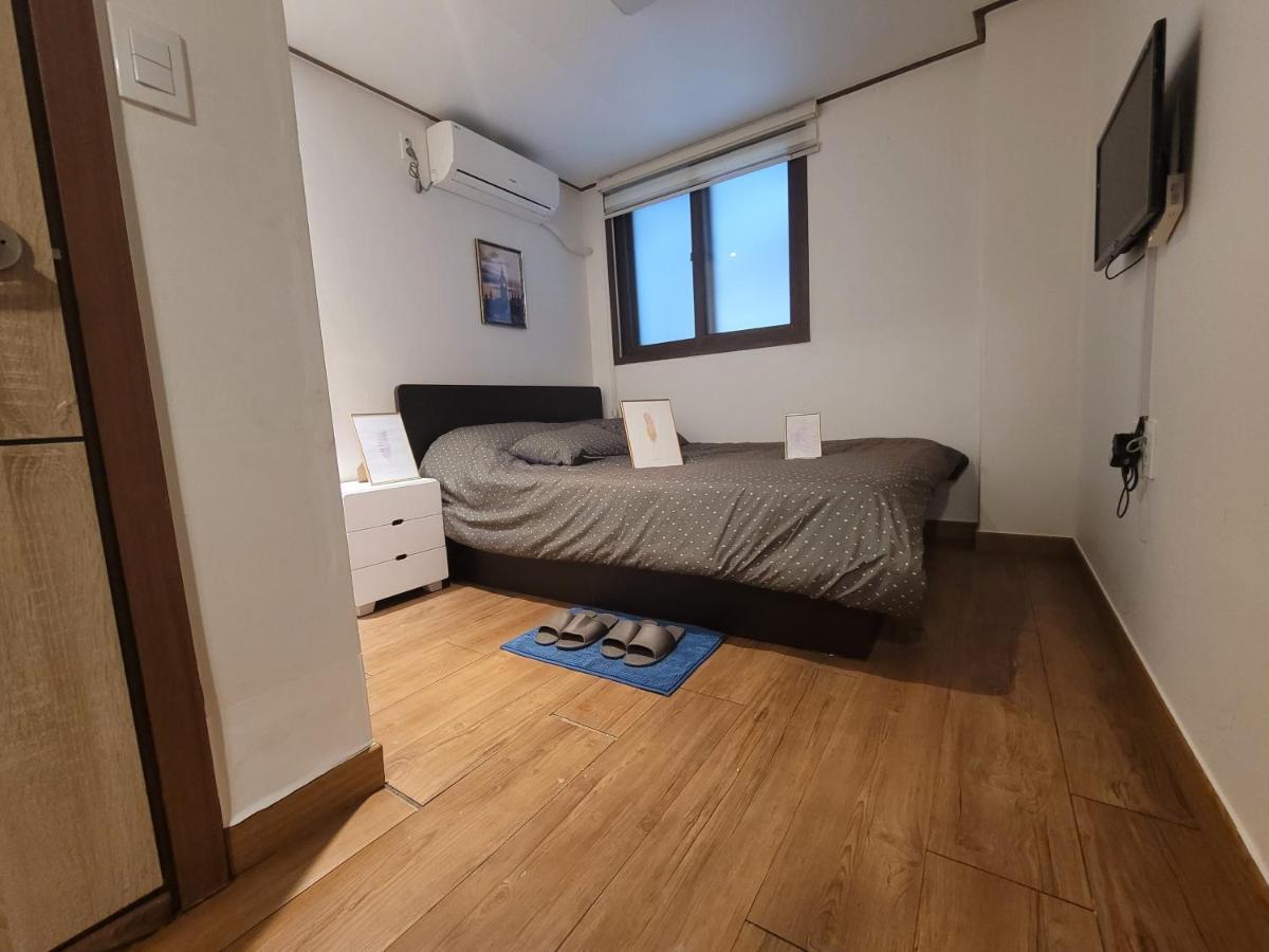Olive Hostel Myeongdong Seul Exterior foto