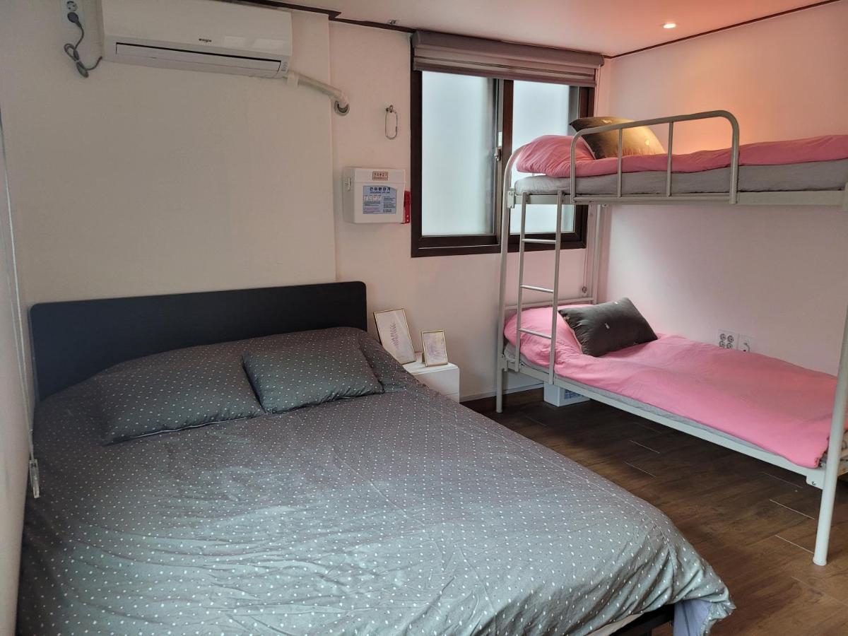 Olive Hostel Myeongdong Seul Exterior foto