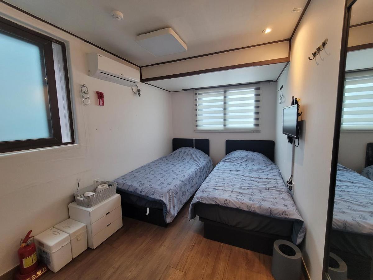 Olive Hostel Myeongdong Seul Exterior foto