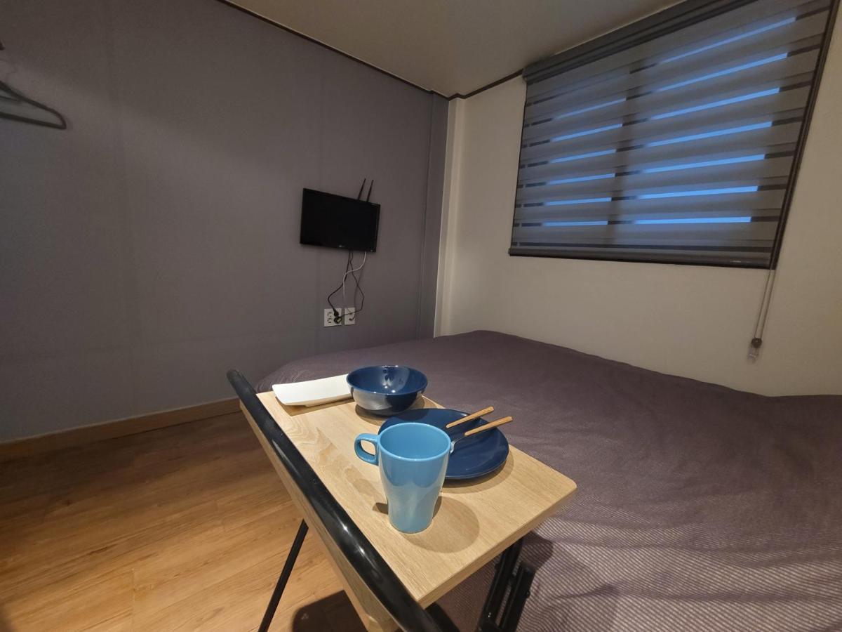 Olive Hostel Myeongdong Seul Exterior foto