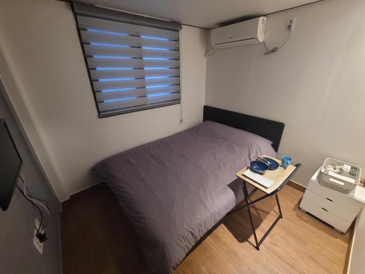 Olive Hostel Myeongdong Seul Exterior foto
