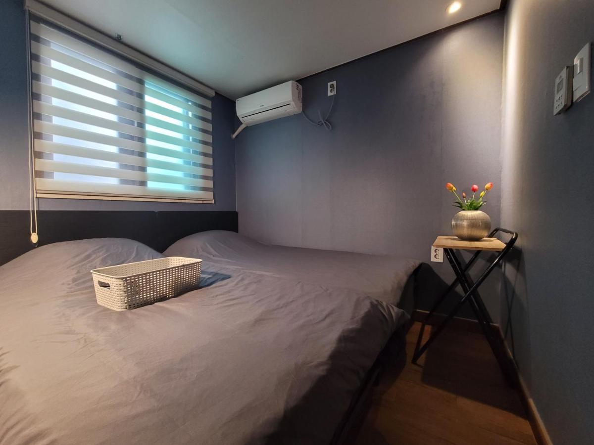 Olive Hostel Myeongdong Seul Exterior foto