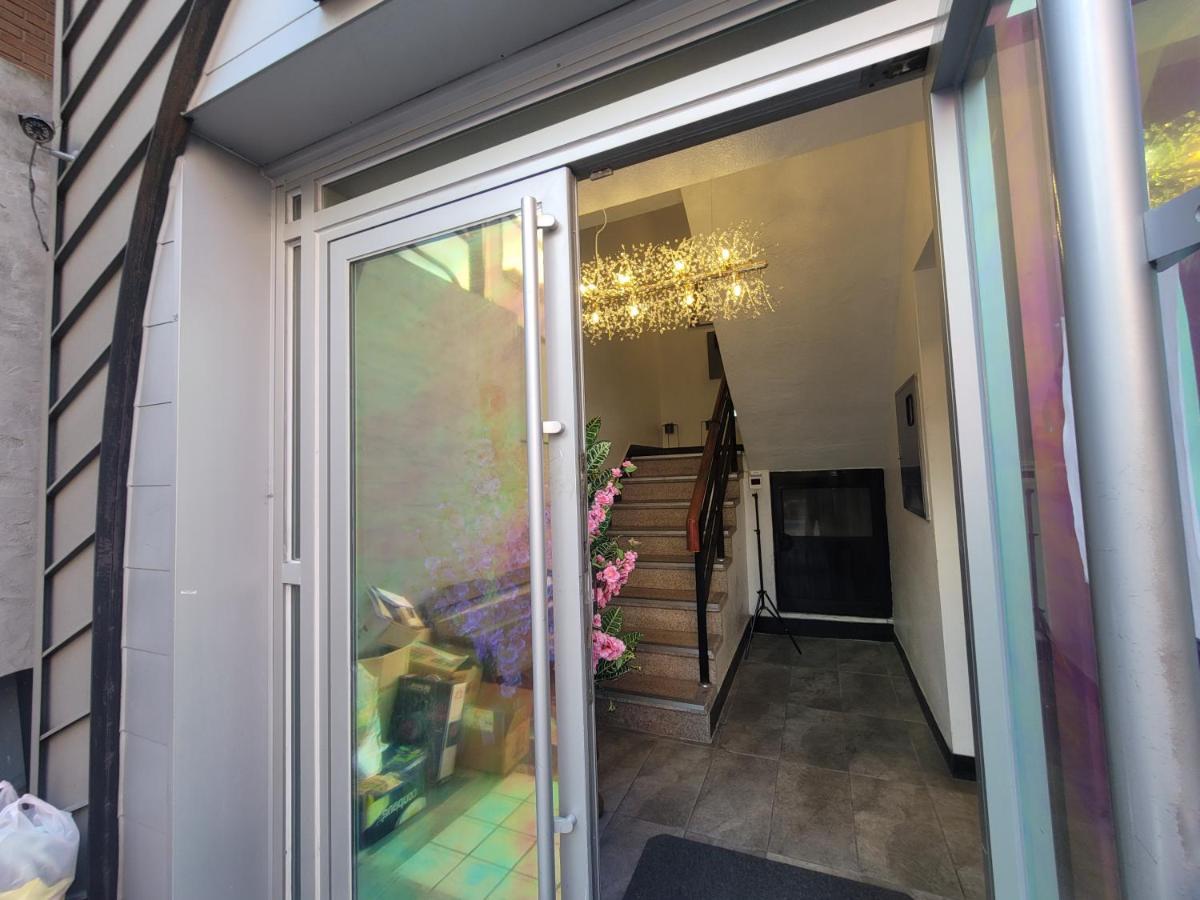 Olive Hostel Myeongdong Seul Exterior foto