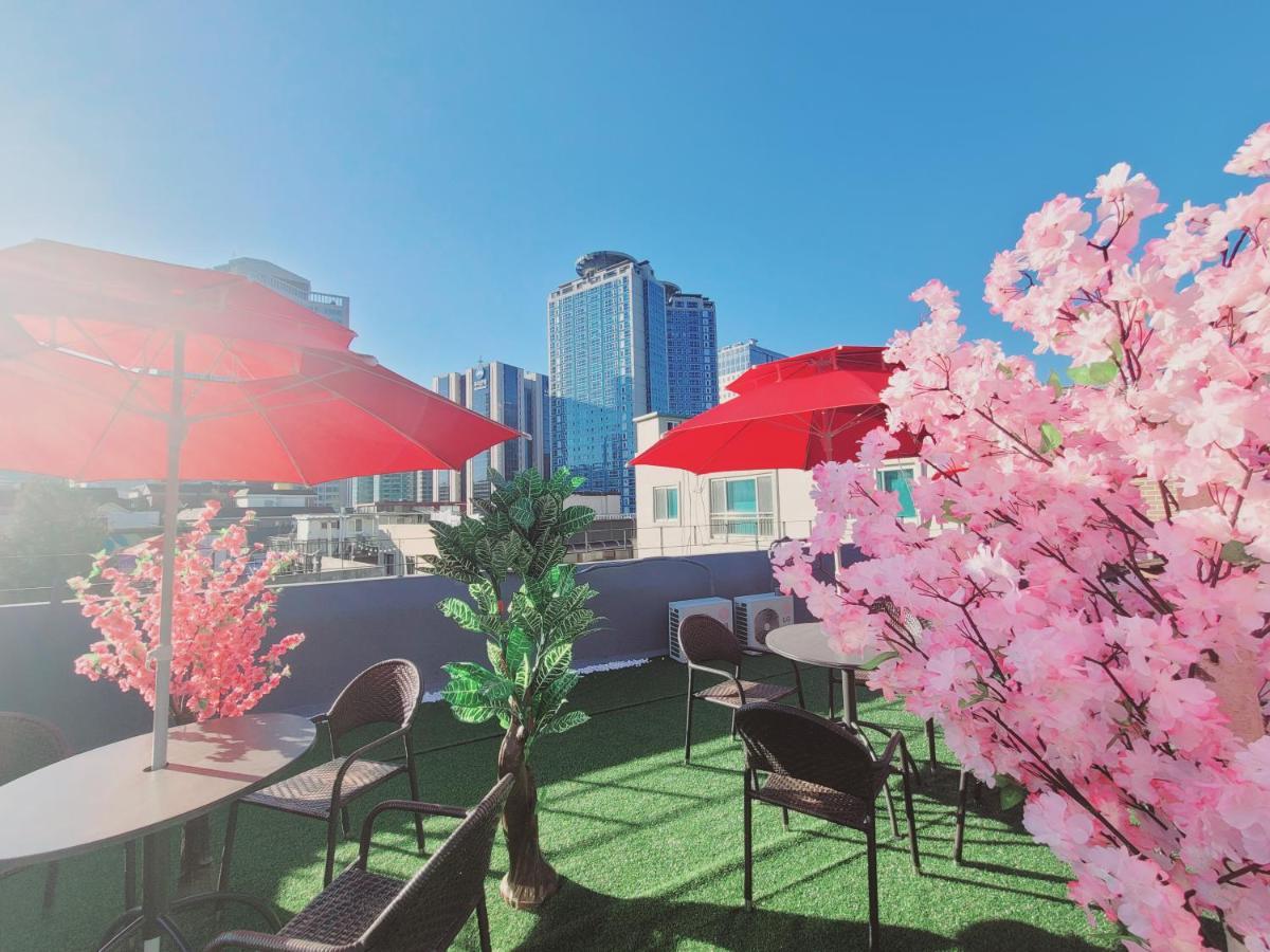 Olive Hostel Myeongdong Seul Exterior foto