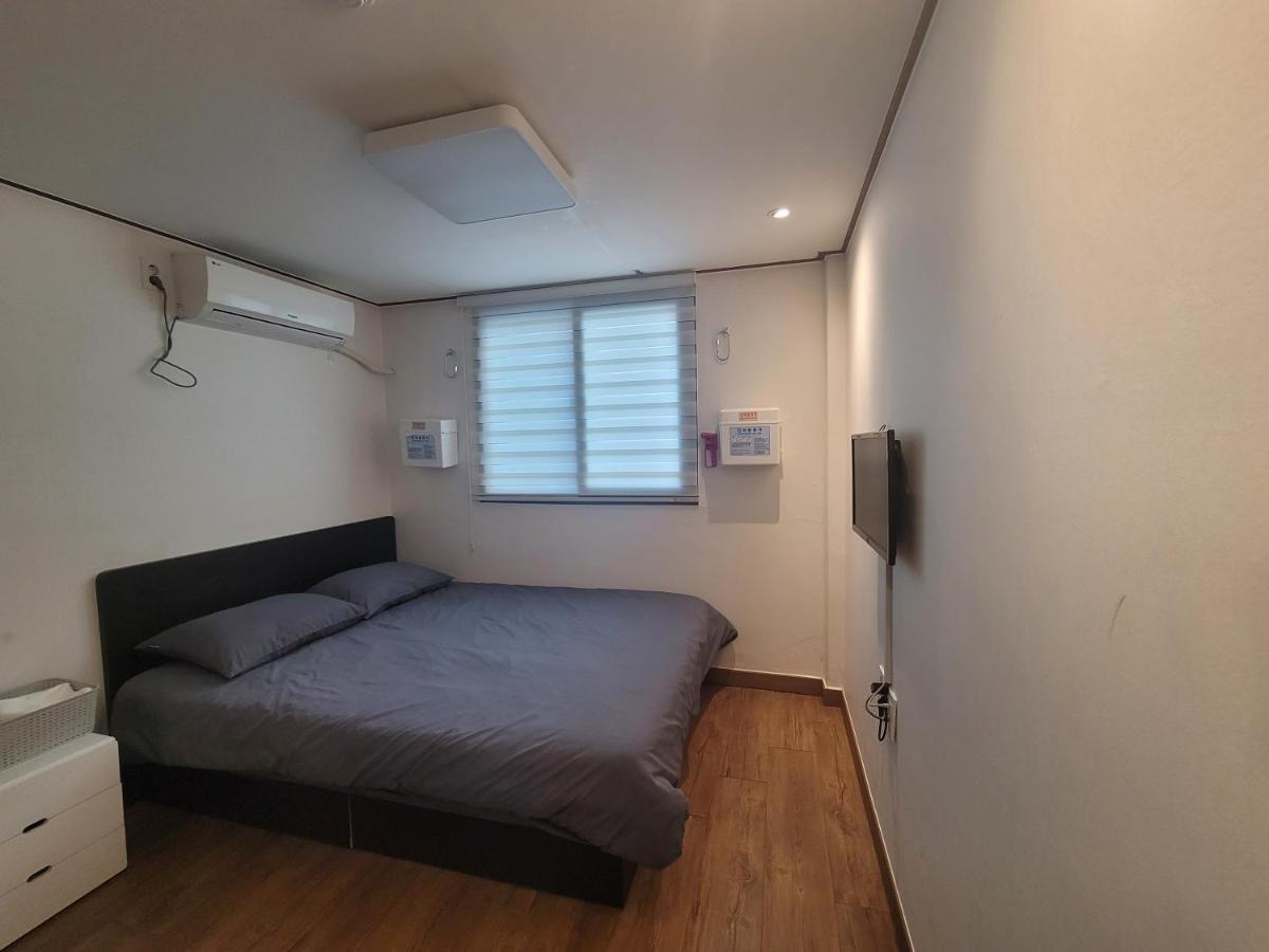 Olive Hostel Myeongdong Seul Exterior foto