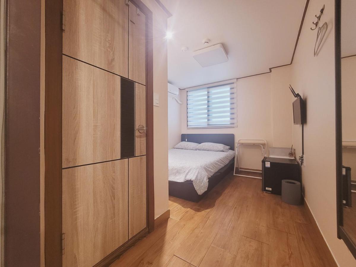 Olive Hostel Myeongdong Seul Exterior foto