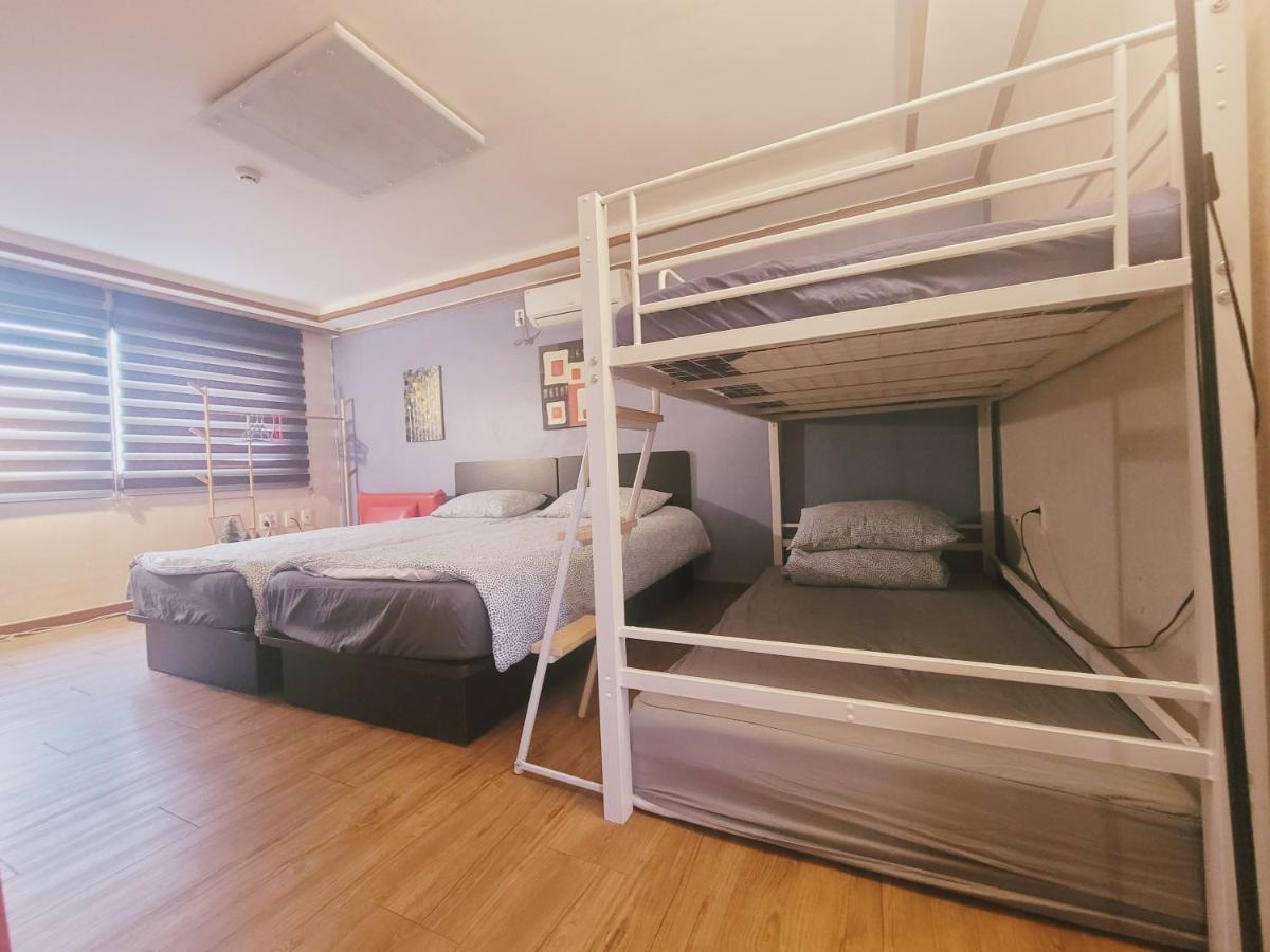 Olive Hostel Myeongdong Seul Exterior foto