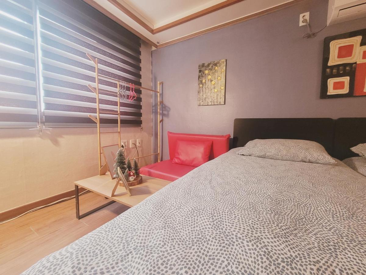 Olive Hostel Myeongdong Seul Exterior foto