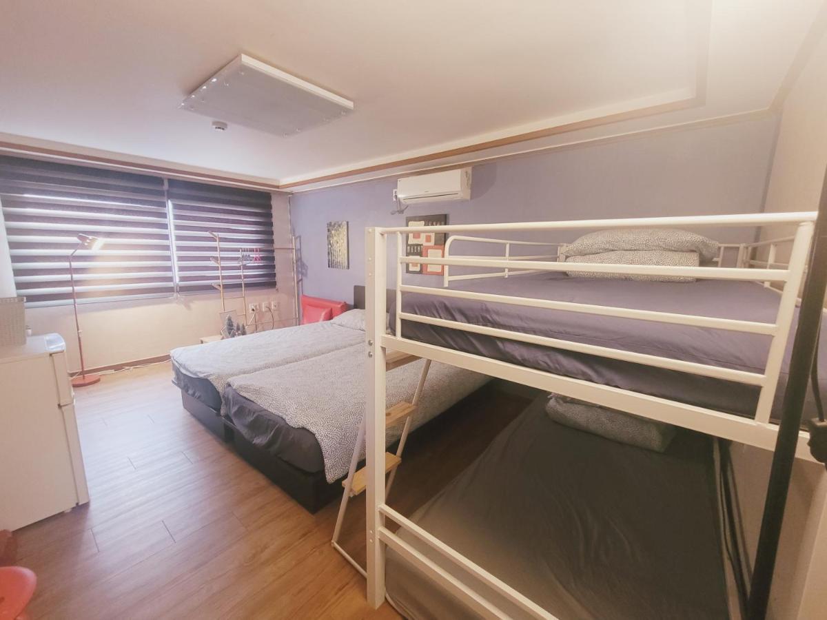 Olive Hostel Myeongdong Seul Exterior foto