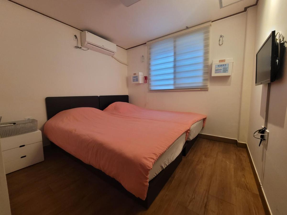 Olive Hostel Myeongdong Seul Exterior foto