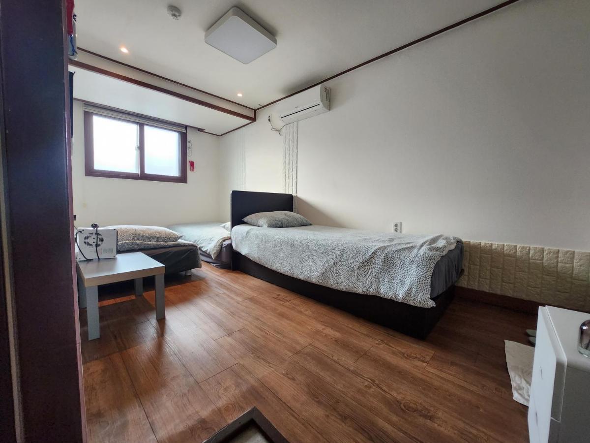 Olive Hostel Myeongdong Seul Exterior foto