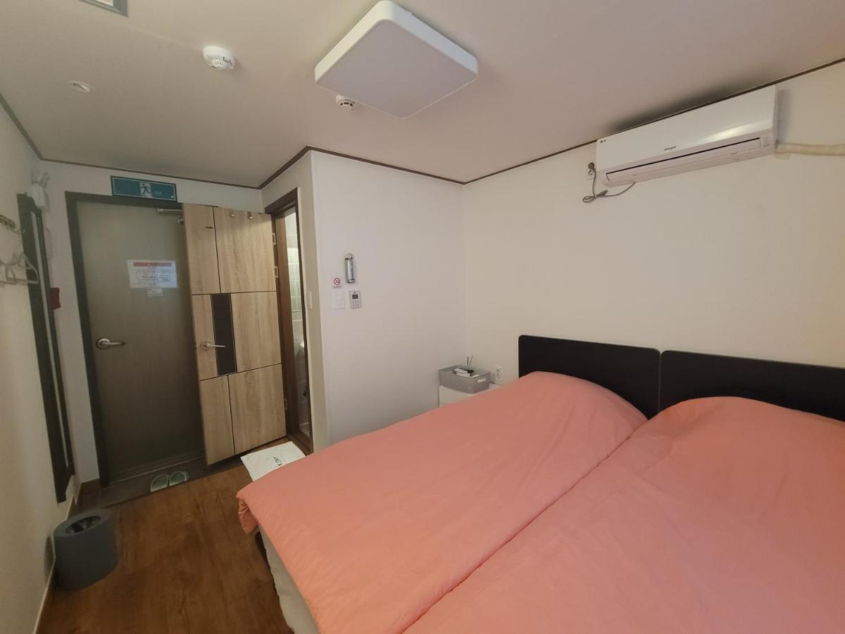 Olive Hostel Myeongdong Seul Exterior foto