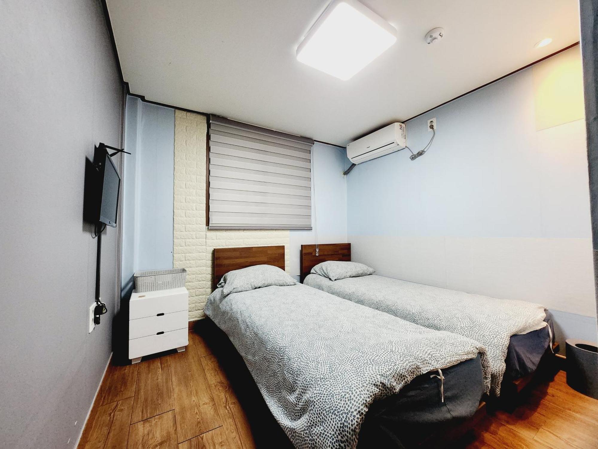Olive Hostel Myeongdong Seul Exterior foto